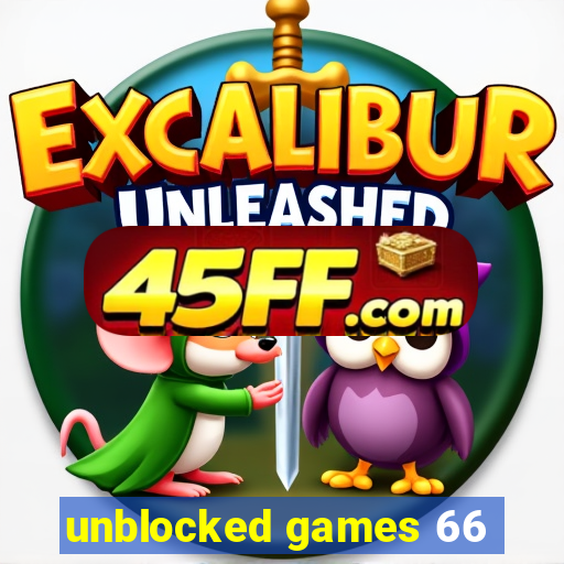 unblocked games 66
